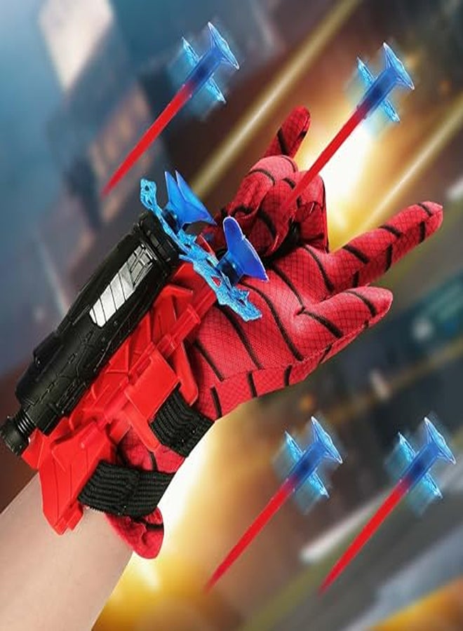 Toy Launcher, Set of 2 Kids Hero Gloves, Launcher Gloves - Image 1