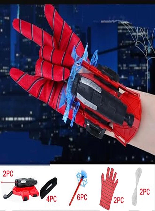 Toy Launcher, Set of 2 Kids Hero Gloves, Launcher Gloves - Image 2