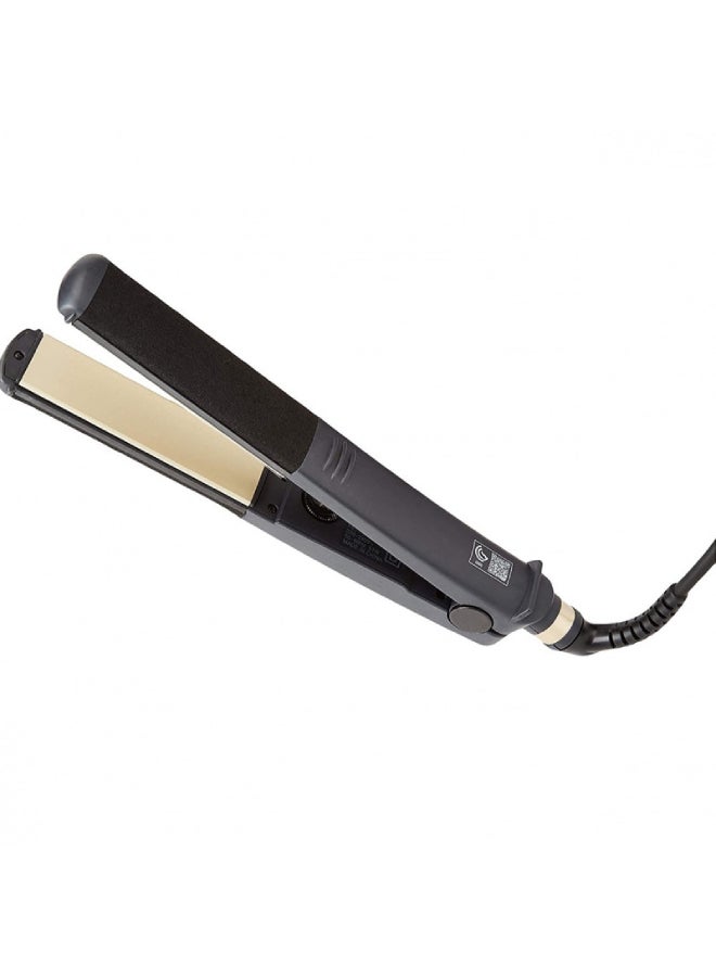 BaByliss Hair Straightener | iPro 230 | Self Adjusting Heating Element | Ultra Fast Heat Up | Nano Titanium Ceramic Protection | ST86SDE Black - Image 2