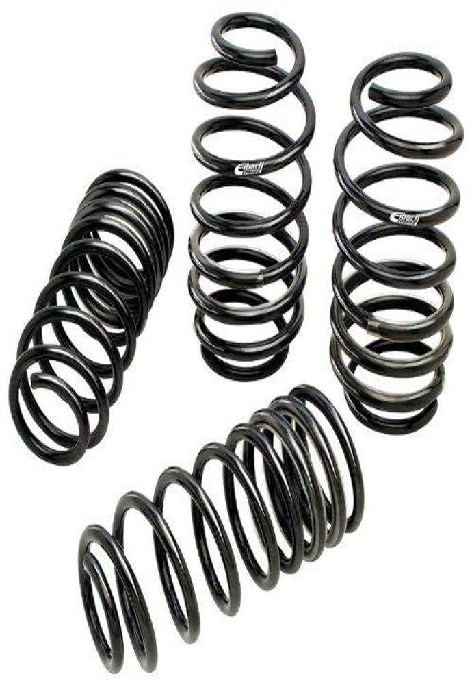 Eibach مجموعة النوابض Eibach Pro-Kit للأداء 6393.140 (مجموعة من 4 نوابض) متوافقة مع نيسان 370Z كوبيه 2009-2020 - Image 4