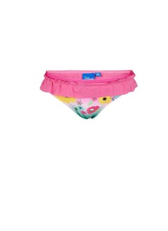 كيدز تي ڤي Frozen 2-piece Swimsuit - Girls' Tankini Pink/Green from 4 to 10 years old  - Image 3