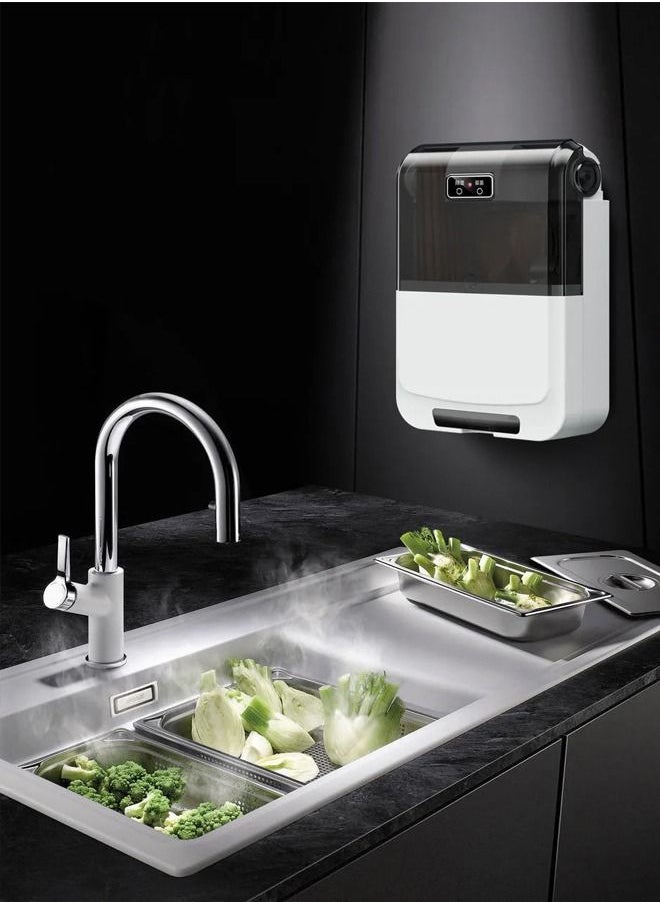 fashionhome - Fully Automatic Mini Smart Chopstick Sterilizer Box - Image 1
