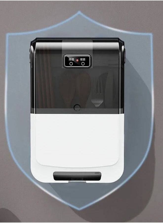 fashionhome - Fully Automatic Mini Smart Chopstick Sterilizer Box - Image 1