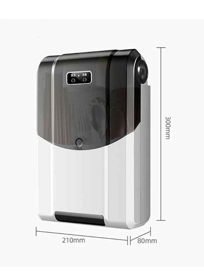 fashionhome - Fully Automatic Mini Smart Chopstick Sterilizer Box - Image 1