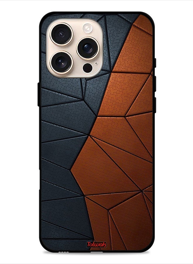 Apple iPhone 16 Pro Max Protective Case Cover Pattern - Image 1