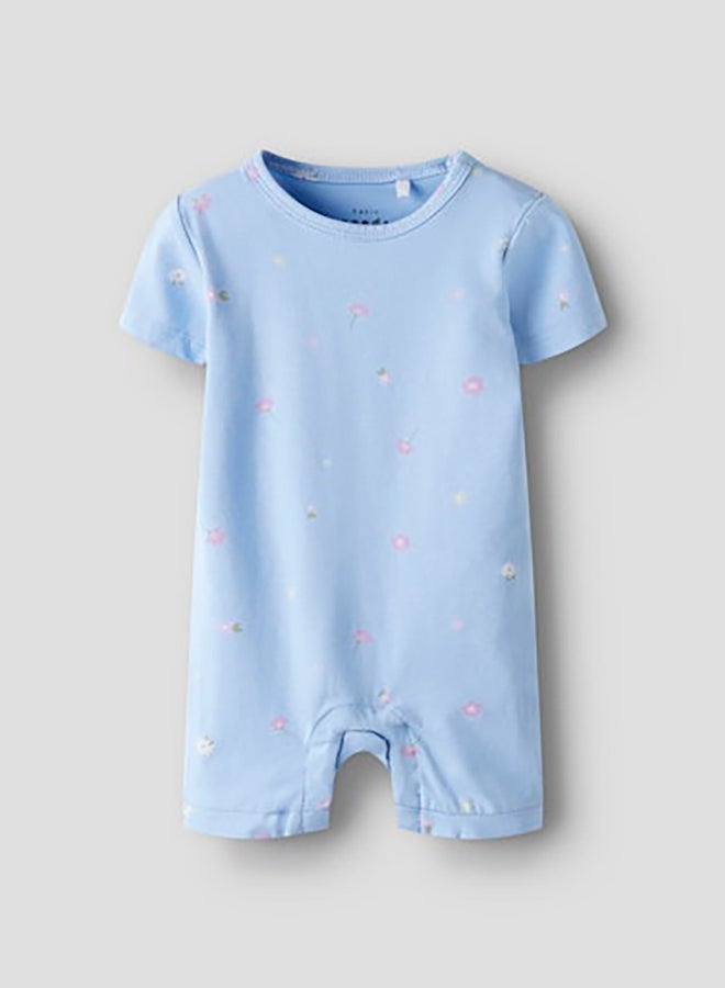 NAME IT Name It Newborn Girls Andora Sunsuit  - Image 3
