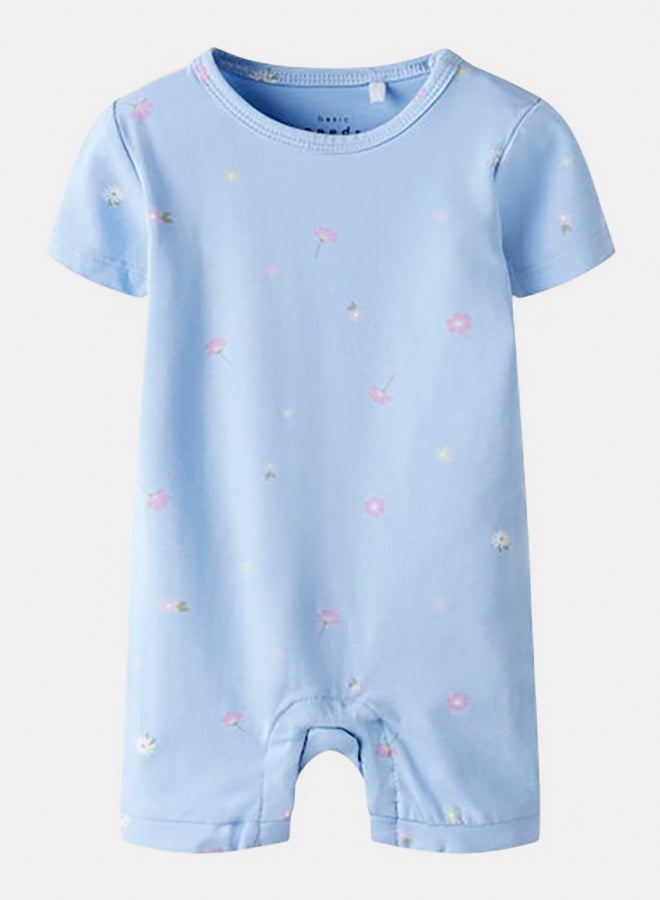 NAME IT Name It Newborn Girls Andora Sunsuit  - Image 1