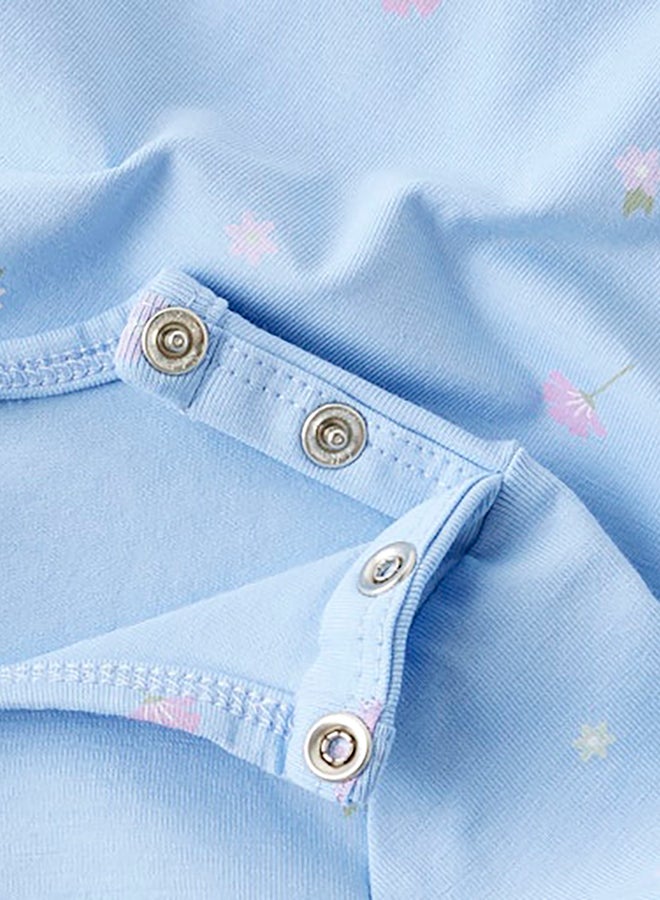 NAME IT Name It Newborn Girls Andora Sunsuit  - Image 4