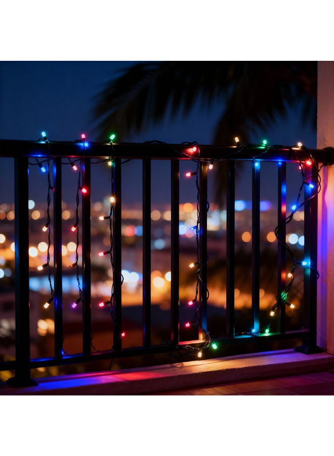 zayo LED String Light Multicolour 9M - Image 2