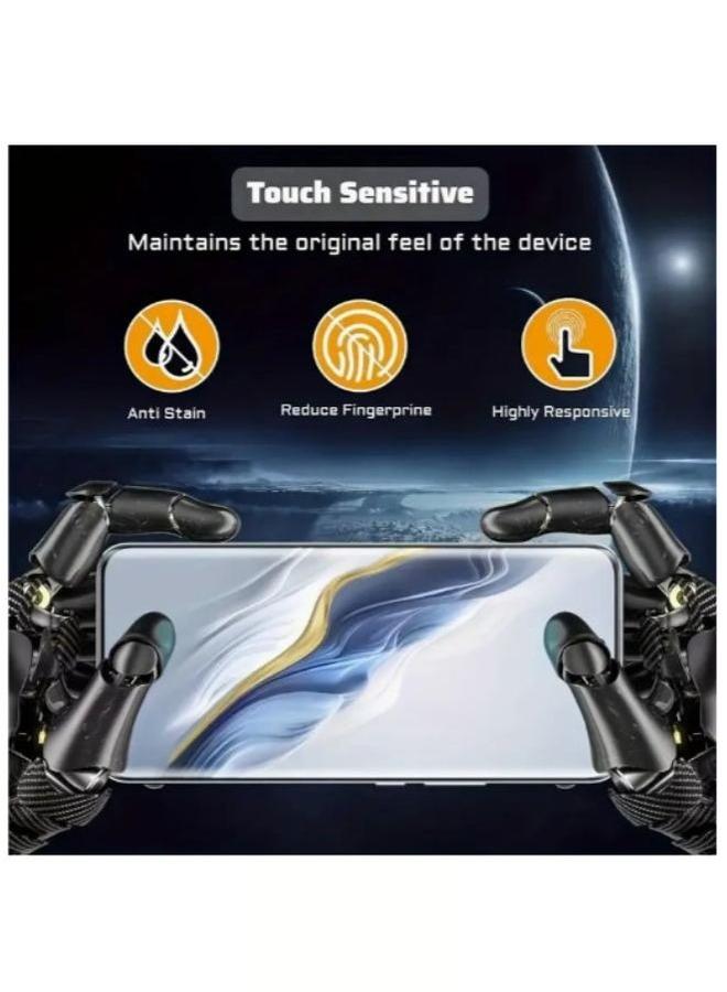 PROMASS Nano ceramic screen protector compatible with Honor Magic 6 Pro - Image 3