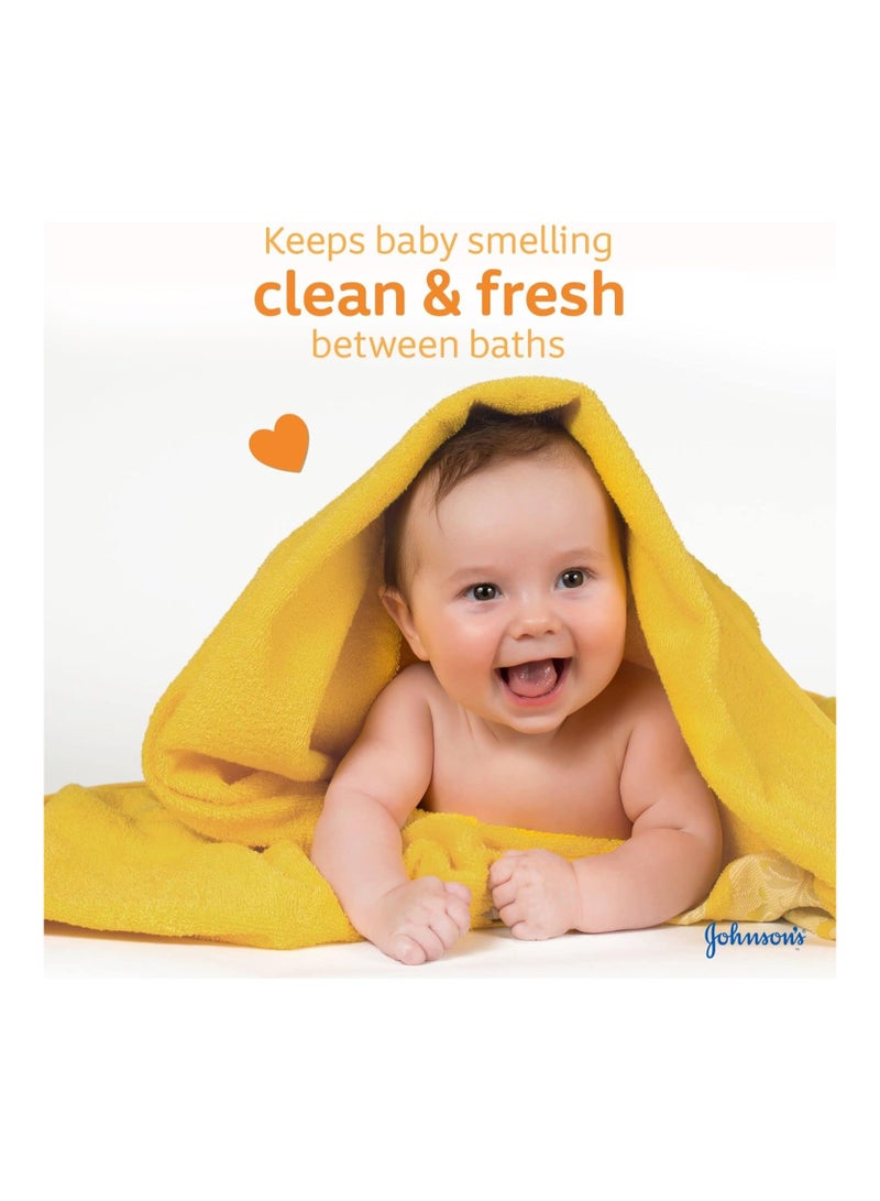 جونسون بيبي جونسون كولونيا للأطفال إنتعاش الليمون -100 مل - Image 2