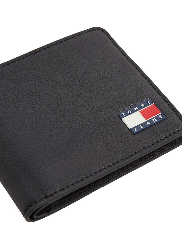 TOMMY JEANS HERITAGE LEATHER WALLET  - Image 4