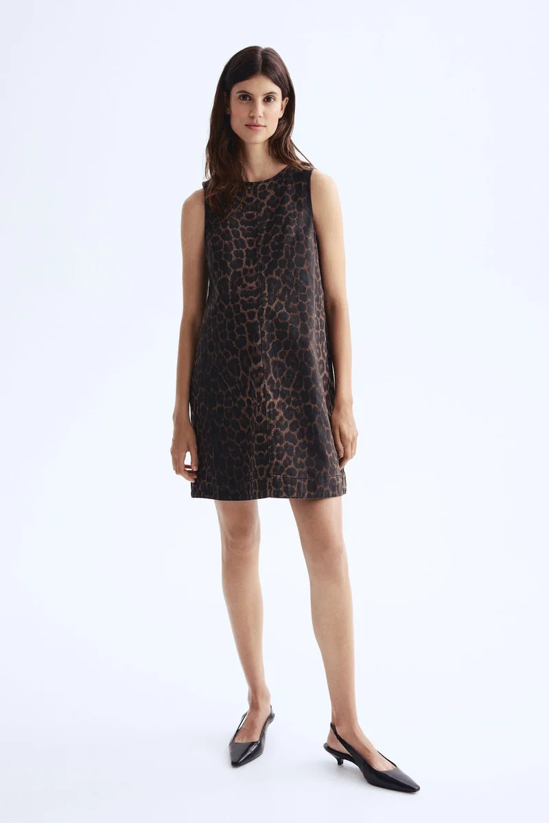 H&M MAMA Before &amp; After shift dress