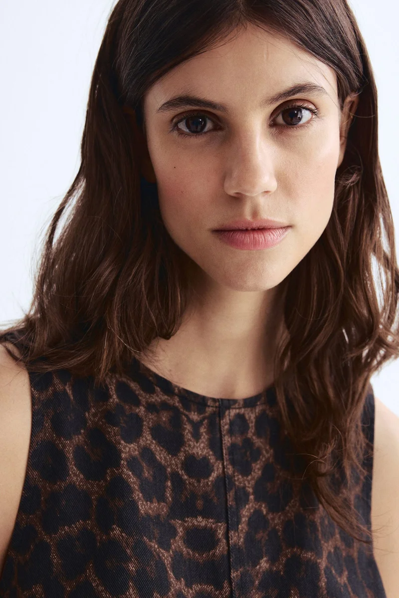 H&M MAMA Before &amp; After shift dress