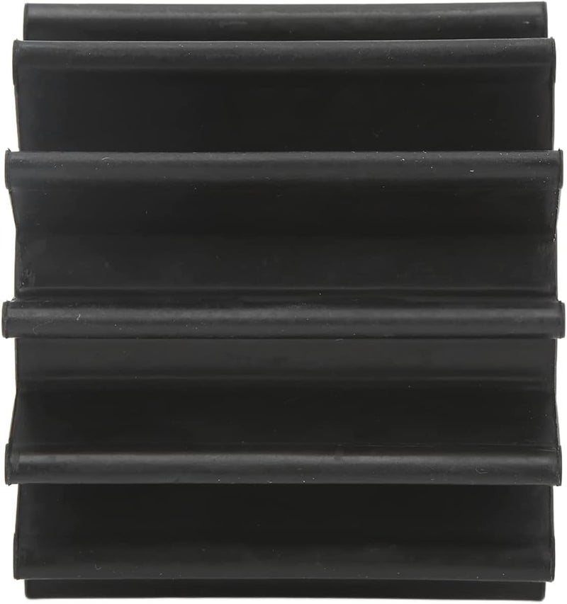 EOONI Impeller Replacement for JABSCO 18958-0001 Sherwood 17000K CEF 500164 - Image 4