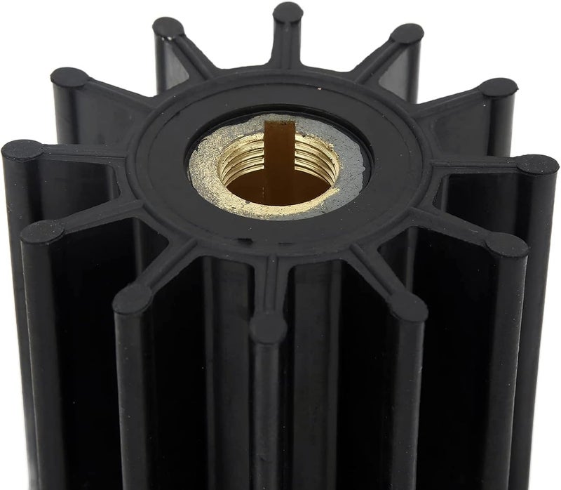 EOONI Impeller Replacement for JABSCO 18958-0001 Sherwood 17000K CEF 500164 - Image 5