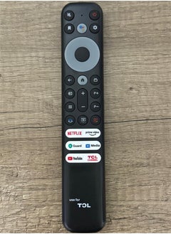 إيروريكس جهاز تحكم عن بعد لشاشة Tcl 4K باللون الأسود  - Image 2