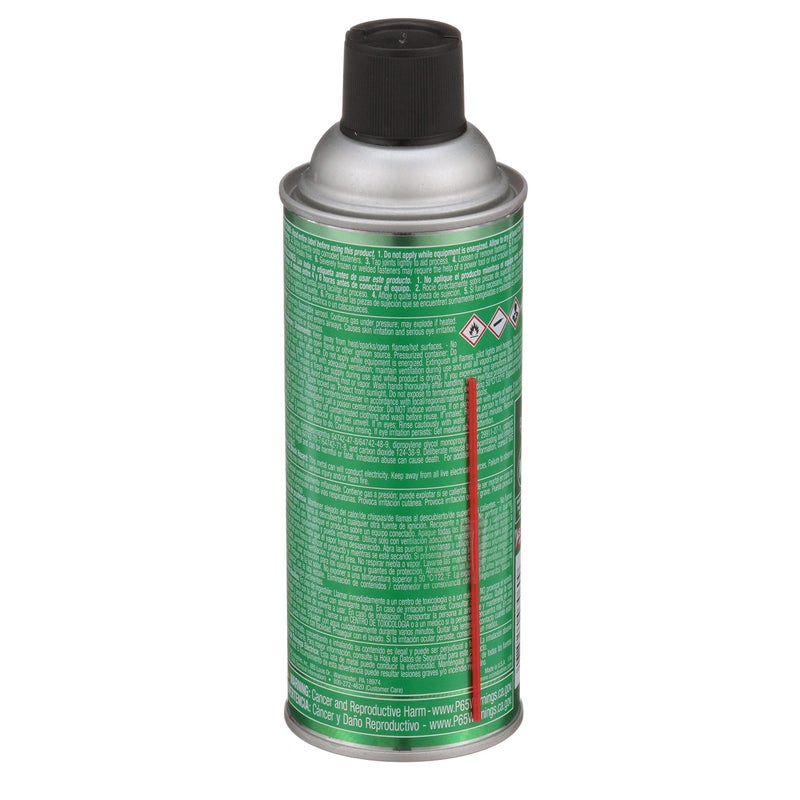 CRC Screwloose Super Penetrant 03060 â€“ 11 WT OZ, Plastic Safe Aerosol for Corroded Fasteners, Seized Mechanical Components - Image 3