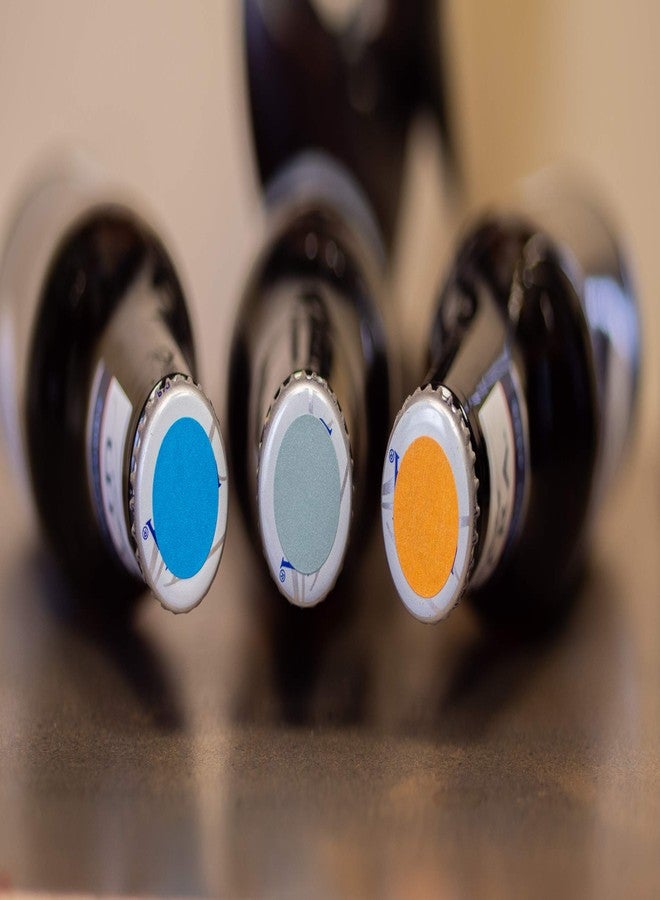 سن برست سيستمز ملصقات نقاط ترميز الألوان من صنبرست سيستمز 7064، 1000 قطعة، لون رمادي بحري - Image 2