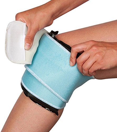 Chattanooga Nylatex Therapeutic Treatment Wrap: 2.5" W x 48" L, 3 Count - Image 3