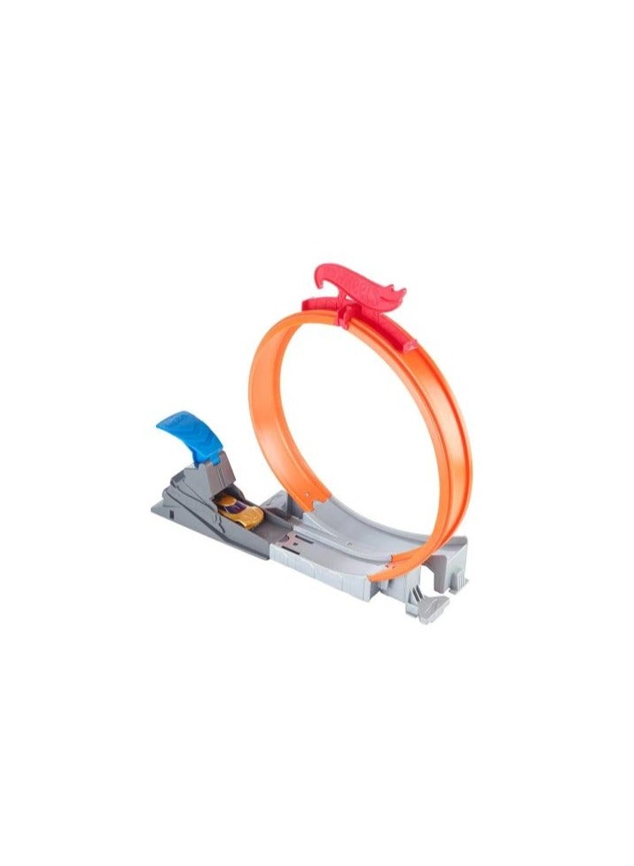 Hot Wheels مجموعة مسار هوت ويلز لووب ستار - متنوع - Image 2