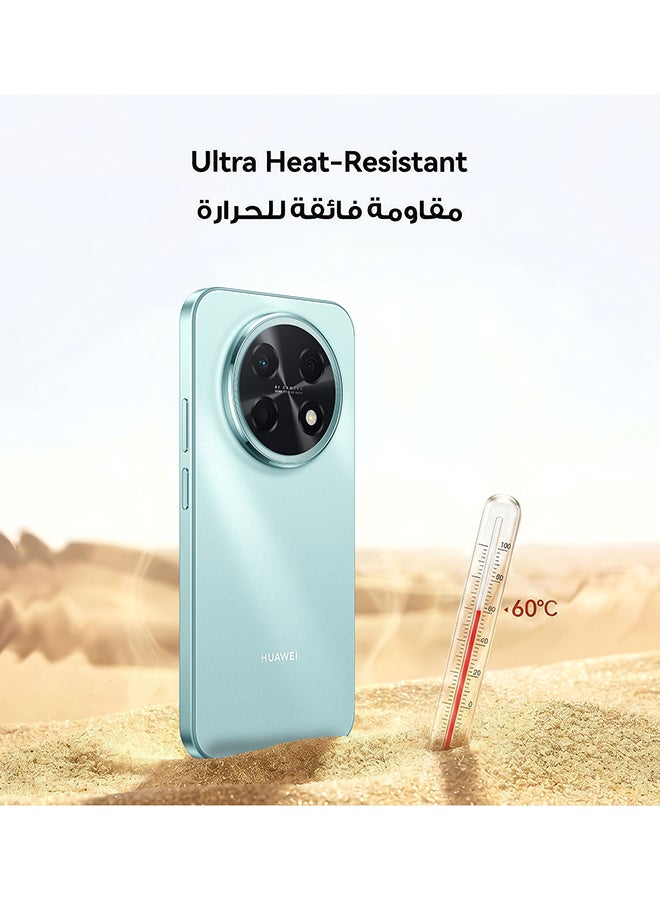 HUAWEI nova 15 Max Dual SIM Golden Black 8+8GB RAM 256GB + FOC + Exclusive 1 year Huawei Care+ - Middle East Version - Image 5