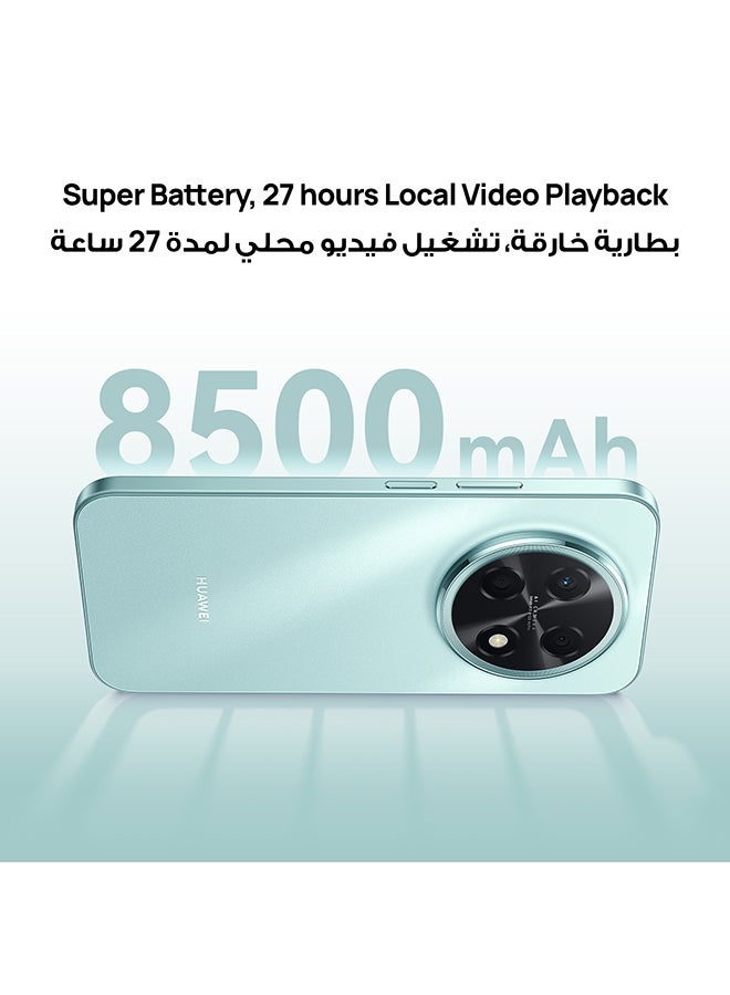 HUAWEI nova 15 Max Dual SIM Golden Black 8+8GB RAM 256GB + FOC + Exclusive 1 year Huawei Care+ - Middle East Version - Image 2