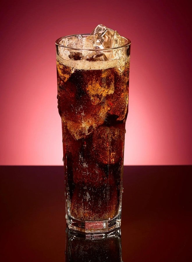 Dr Pepper Original Soda, Classic 23 Flavor Blend, Est. 1885, Carbonated Soft Drink, 330ml Cans, X Pack of 6 (From USA) By DECADENT FOODS - Image 5
