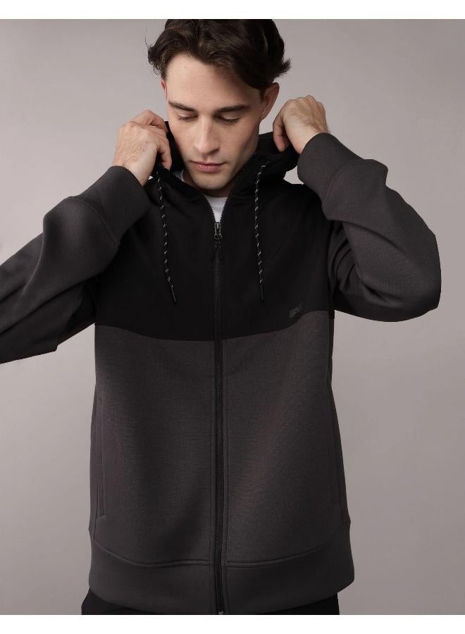 American Eagle AE 24/7 Zip-Up Hoodie for Men | Best Price KSA