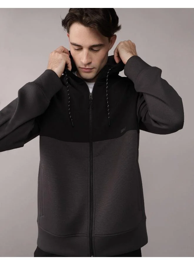 American Eagle AE 24/7 Zip-Up Hoodie