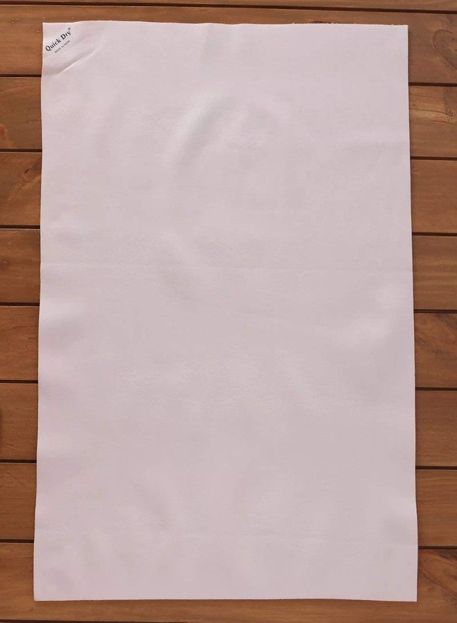 Quick Dry Baby Bed Protector (Small, Peach) - Image 3
