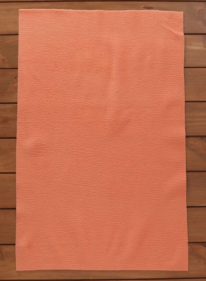 Quick Dry Baby Bed Protector (Small, Peach) - Image 4