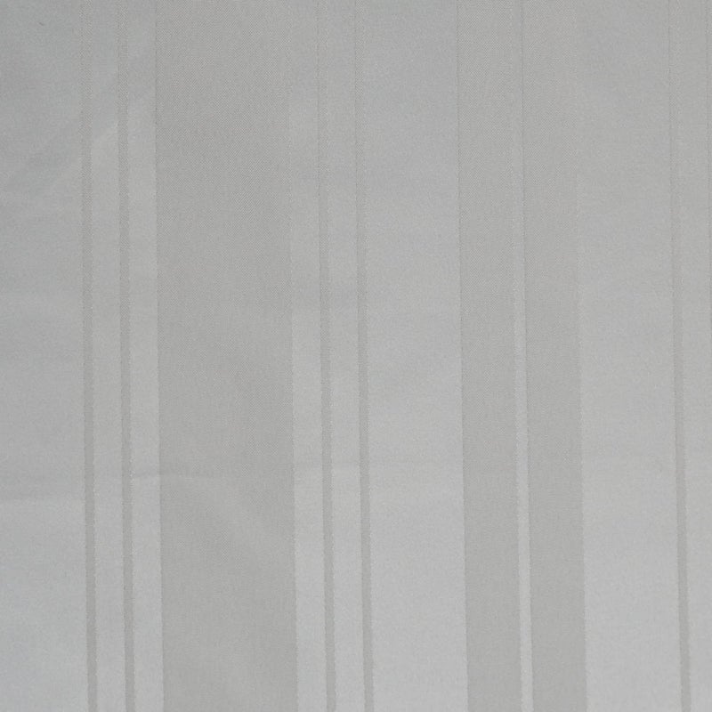 Parda Online 213 cm Waterproof Shower Curtain with Eyelets - Off White (Pack of 2) - Image 2