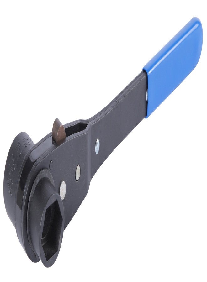 Reed Tool LV2017 Value Line Thru-Bolt Dual Socket Ratchet Wrench, 1-1/4 and 1-1/16-Inch - Image 1