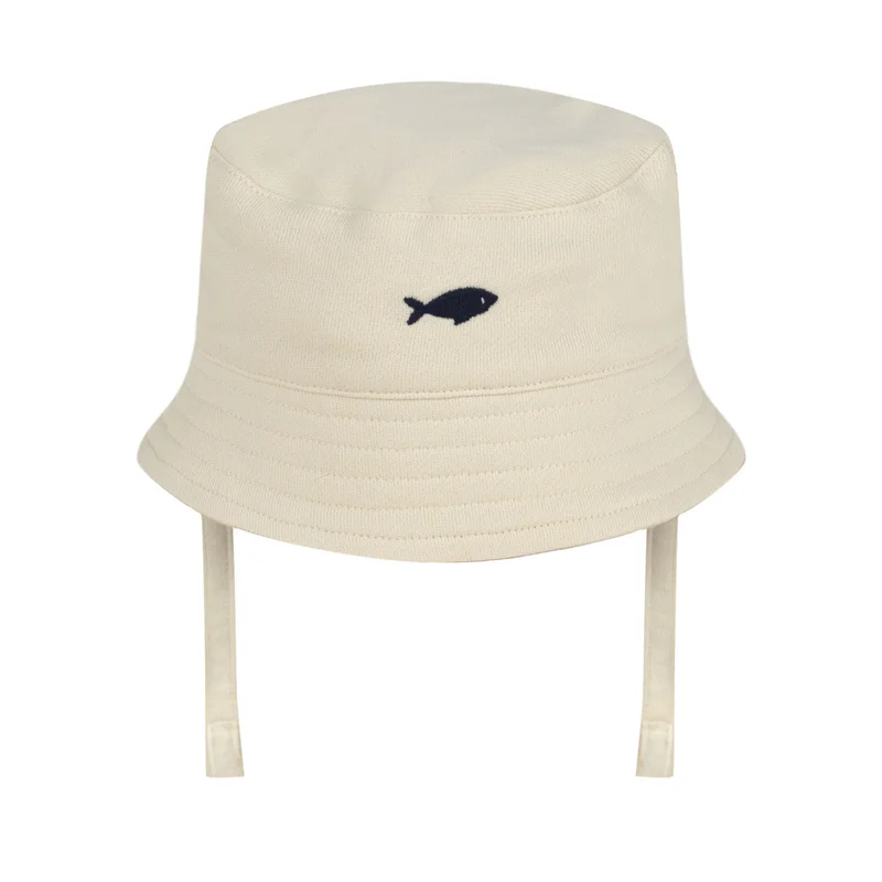 انتيبيس Ecru Towel Bucket Hat