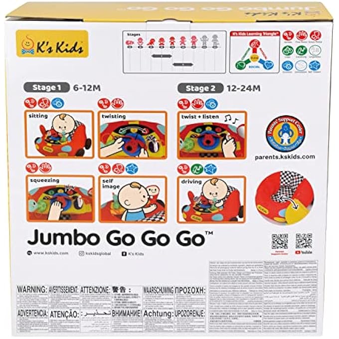 JUMBO GO (2020 NEW VERSION) - Image 4