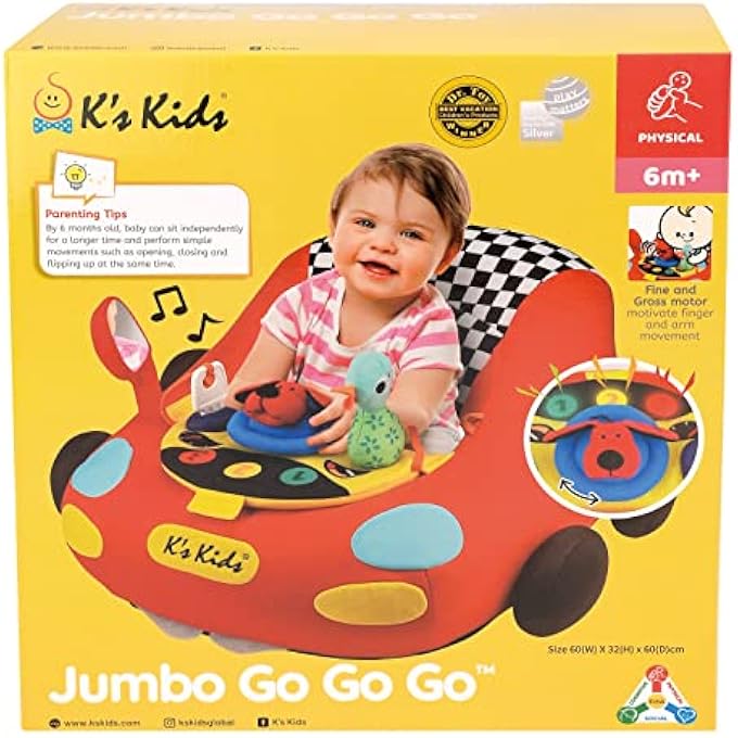 JUMBO GO (2020 NEW VERSION) - Image 1