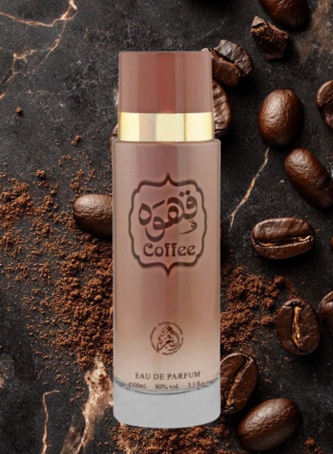 الفخر عطر قهوة 100مل - Image 2