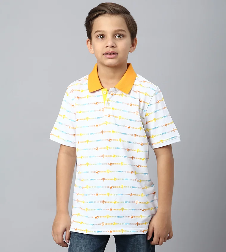 BEVERLY HILLS POLO CLUB Beverly Hills Polo Club Kids Polo