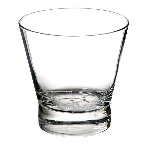 Arcoroc Shetland Old Fashion Tumbler Set, 320ml, Set of 6, Transparent - Image 2