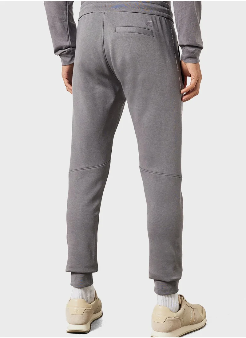 Calvin Klein Jeans Repeat Logo Sweatpants