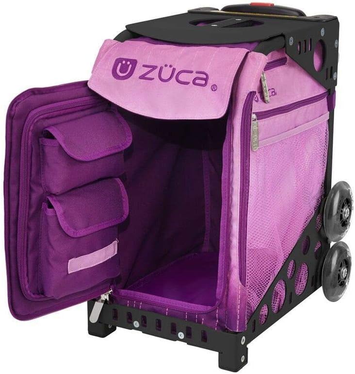ZUCA Velvet Rain Sport Insert Bag (Frame Sold Separately) - Image 2