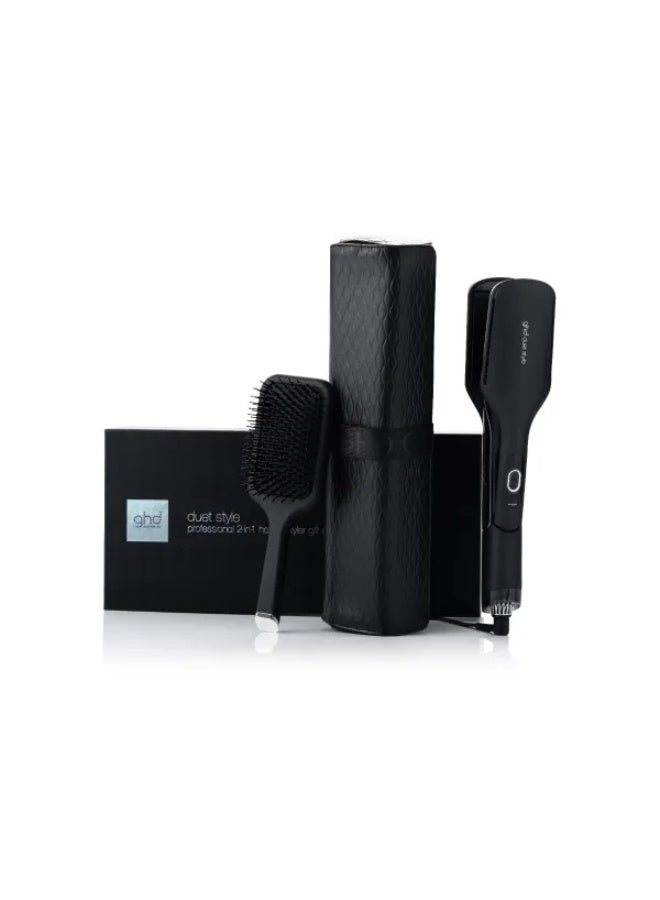 ghd Duet Hair Style with Paddle Brush Gift Set - Image 2