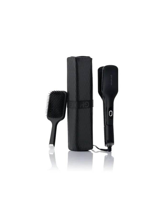 ghd Duet Hair Style with Paddle Brush Gift Set - Image 1