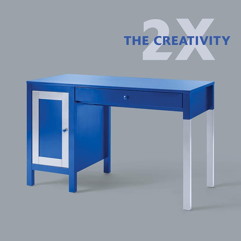 Rust-Oleum Painter's Touch 2X Ultra Cover Gloss Deep Blue Spray Paint - 12 Oz. - Image 4