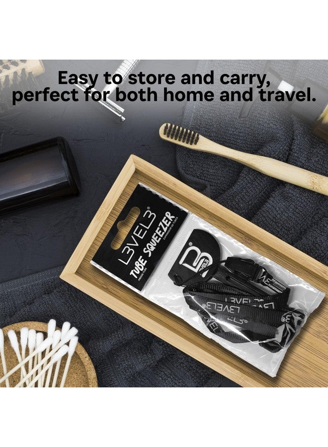 لمستوى 3 عصارة أنبوبية من المستوى 3 - لجل الشعر - تصميم سهل الاستخدام على شكل مفتاح أنبوبي - موزع جل فعال بدون هدر - Image 4