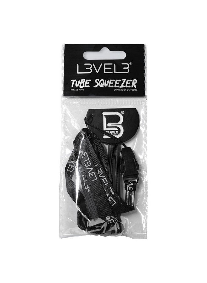 لمستوى 3 عصارة أنبوبية من المستوى 3 - لجل الشعر - تصميم سهل الاستخدام على شكل مفتاح أنبوبي - موزع جل فعال بدون هدر - Image 1