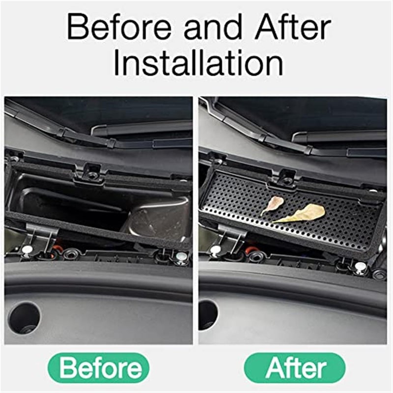 Wivplex Air Flow Vent Cover for Tesla Model 3 - Image 2
