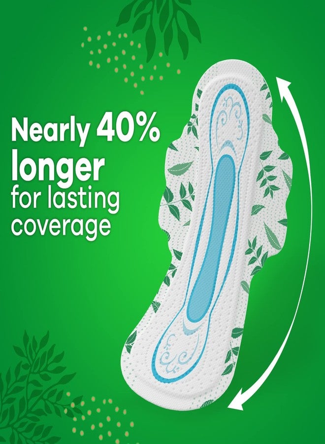 Whisper Ultra Sanitary Pads - 44 Count (Extra Large - Image 5
