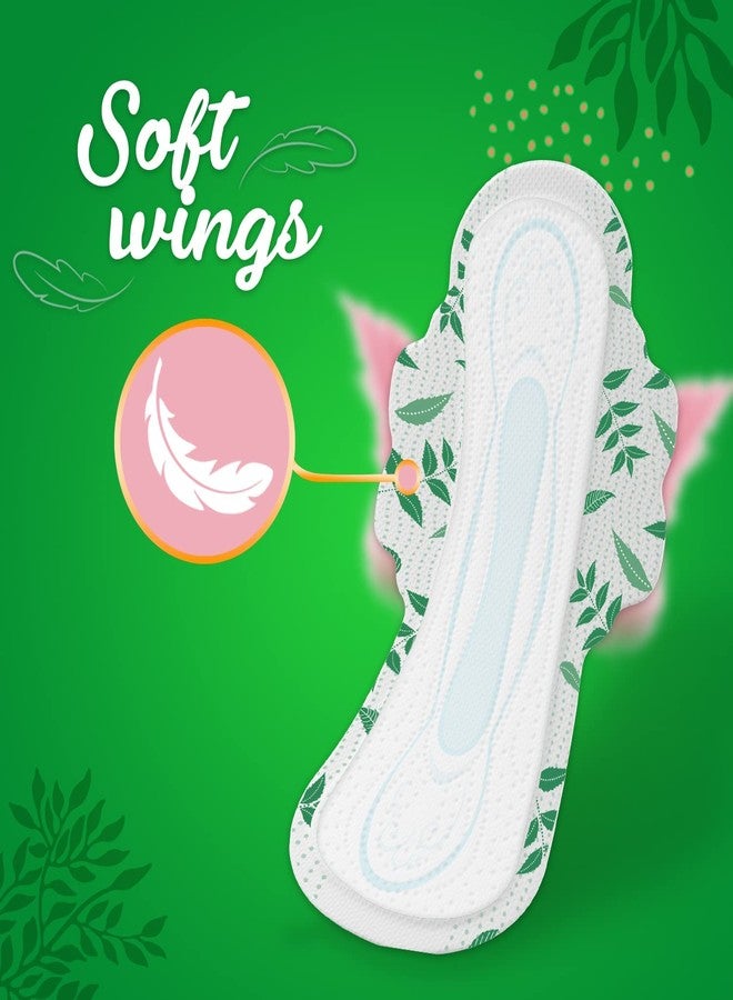 Whisper Ultra Sanitary Pads - 44 Count (Extra Large - Image 4